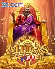 yt88 slots online midas fortune